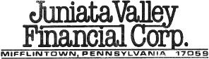 (JUNIATA VALLEY FINANCIAL CORP. LOGO)